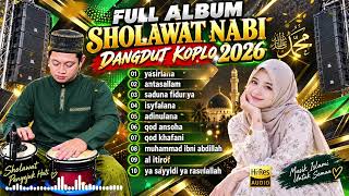 Download lagu SHOLAWAT KOPLO FULL ALBUM TERBARU 2026 | SHOLAWAT NABI ( IBNI ABDILLAH ) mp3