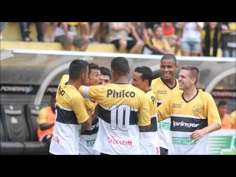 OUÇA O GOL DE LUCCA-  CRICIÚMA 3 X 1 GUARANI