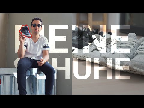 MEINE SCHUHE! (Lukas)