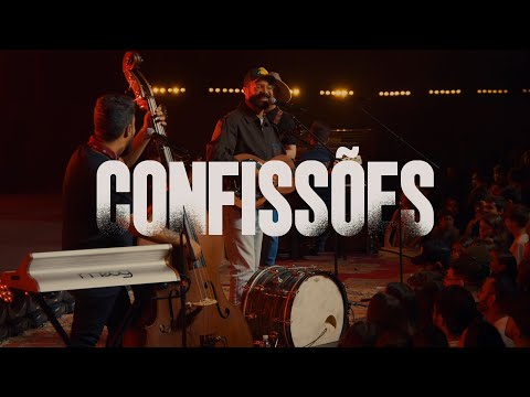 Confissões (Ao Vivo) | Projeto Sola