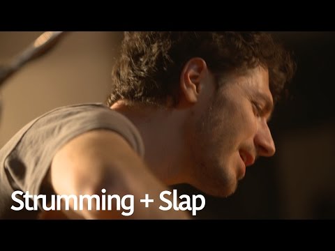REENTKO's Guitar Bootcamp - 4. Strumming + Slap