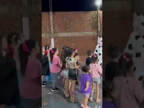 Show en vivo FestiNiño Garuhapé misiones argentina