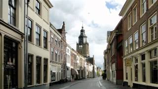preview picture of video 'Netherlands: The Hanseatic town of Zutphen'