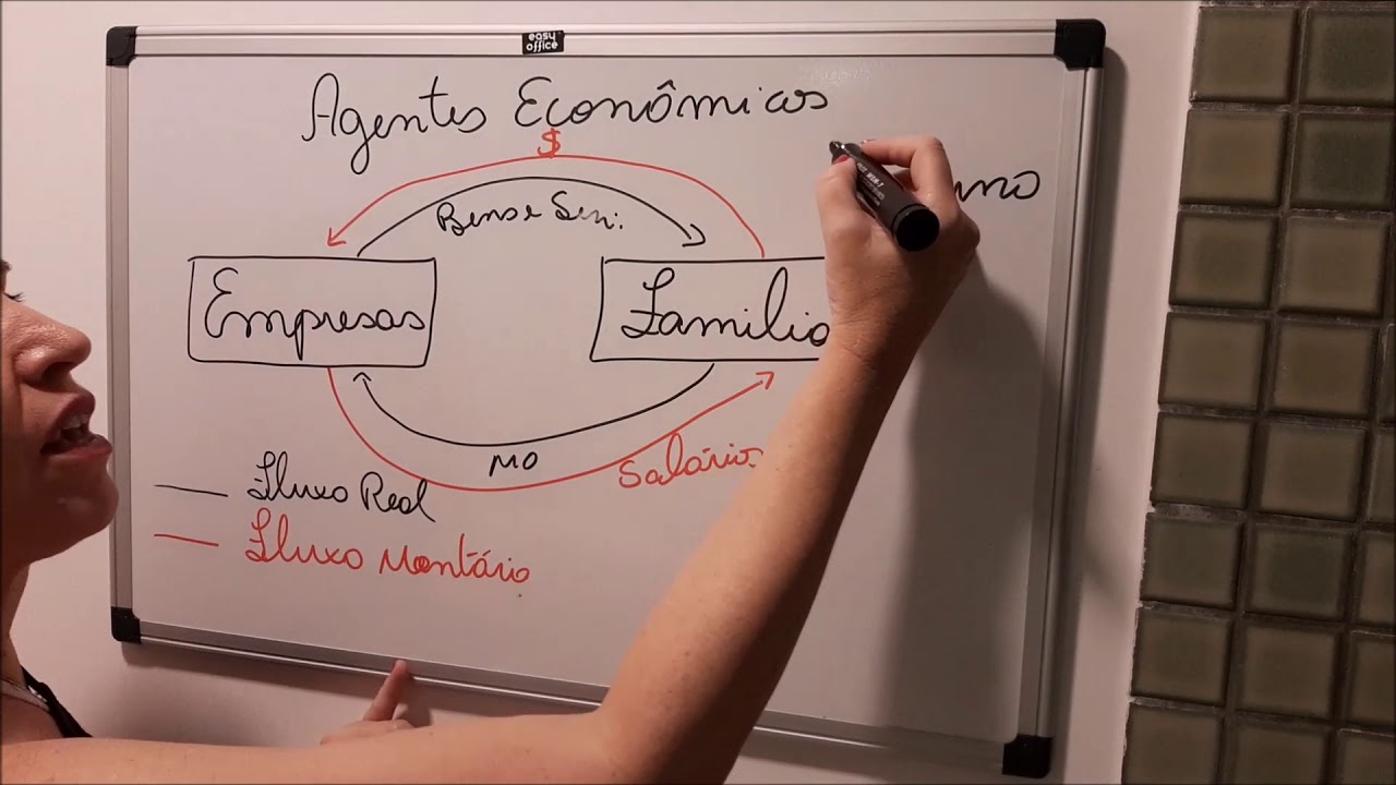 ECONOMIA   Agentes Econômicos