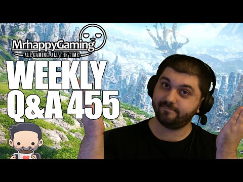 Weekly Q&A - Mondays w/ Mrhappy # 455