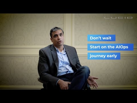 Lucid Motors - Customer Success Story (Sanjay Chandra - Vice President of Information Technology)