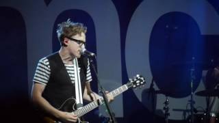 McFly; Ultraviolet. Manchester - 13th September 2016. HD.