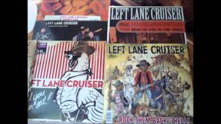 Shitty Barn Spring Green Wisconsin -   Left Lane Cruiser live