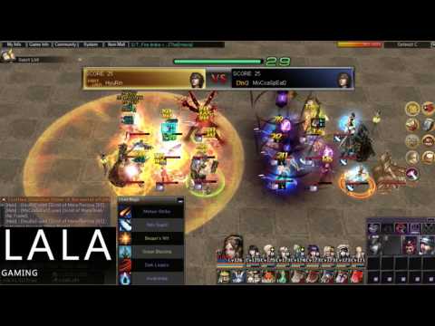 Atlantica Titan Final HyuRin v MoCcaSpEal2 7th May 2017