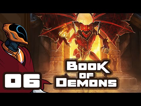 Let's Play Book of Demons [Beta] - PC Gameplay Part 6 - Everybody Clicks