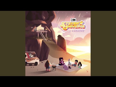 Video thumbnail for We Are the Crystal Gems (Main Title) (Karaoke Version)