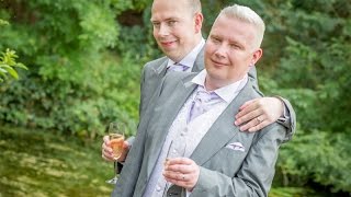 Coombe Abbey Wedding Video By Karl Redshaw Photography