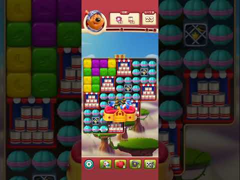 Toon Blast Level #7885#7886#7887#7888#7889 Clear @mlupin‘s Room(5)