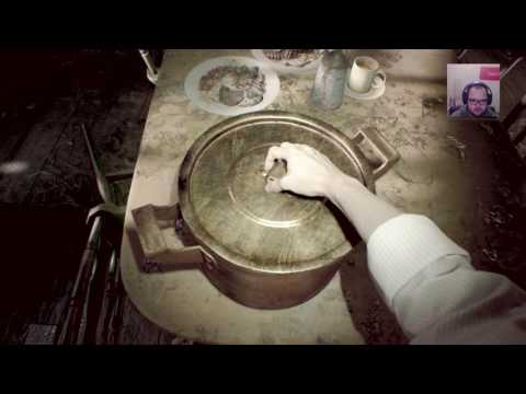 Zagrajmy w Resident evil 7 PL Biohazard #1