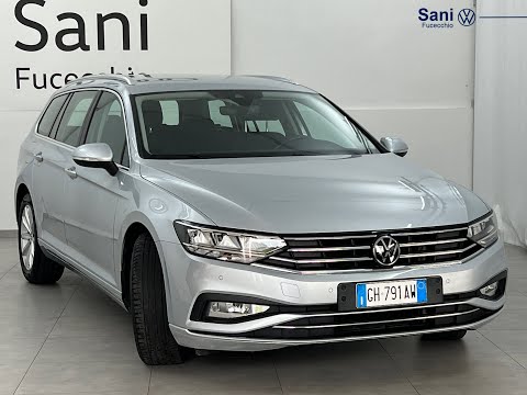 VOLKSWAGEN Passat Variant 2.0 tdi Business 122 cv dsg
