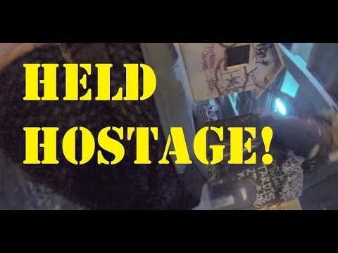 Held Hostage!