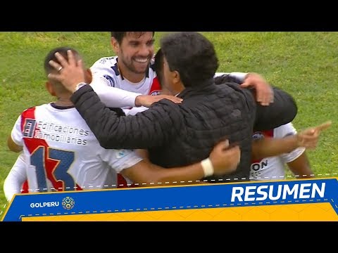 Resumen: Deportivo Municipal vs Pirata FC (5-0)