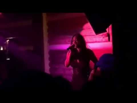 SUNSHINE (Live Performance @ CIELO's NYC) Tiffany 
