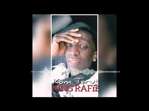 King Rafie - kom Terug