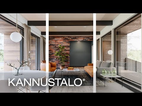 Sisustus - Kannustalo