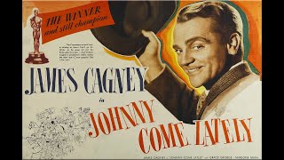 Johnny Come Lately with James Cagney 1943 - 1080p HD Film