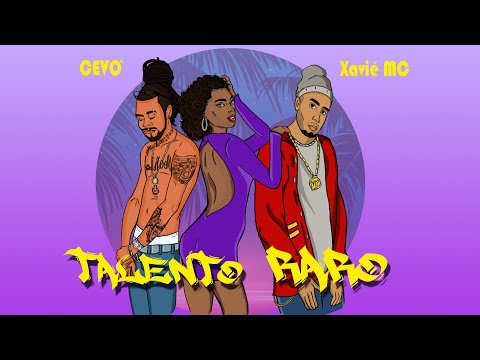 Xavié MC - Talento Raro (Feat Cevo) - [PROD. MISTER]