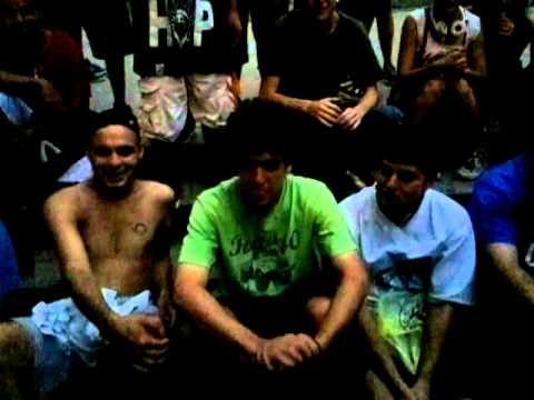 Wolf vs Genas 4tos 5to Escalon