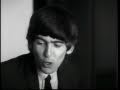The Beatles First U.S. Visit 1964 - George Clip