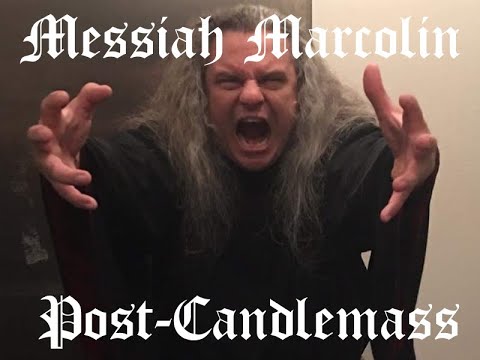 Messiah Marcolin: Post-Candlemass