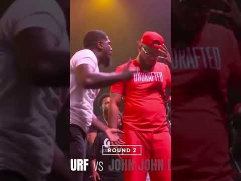 Tsu Surf Mortal Kombat Bar Vs John John Da Don