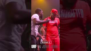 Tsu Surf Mortal Kombat Bar Vs John John Da Don