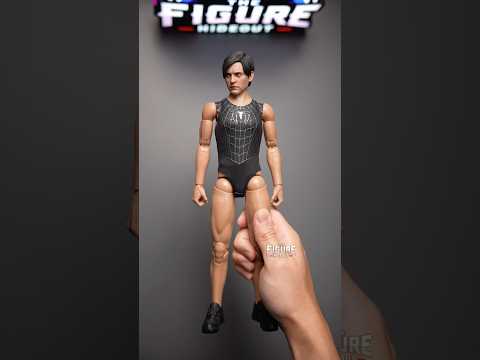 “That’s a cute outfit” #unboxing #spiderman #hottoys #actionfigures #toys #bullymaguire #marvel