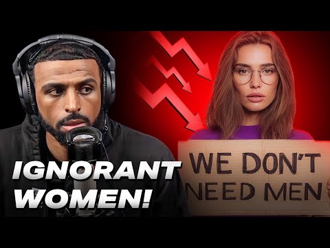 Myron EXPOSED How Modern Women FEEL About Men!