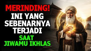 Download lagu Apa yang Terjadi pada Jiwa Saat Kamu Ikhlas Menerima Ketetapan Allah? Syaikh Abdul Qadir al-Jailani mp3