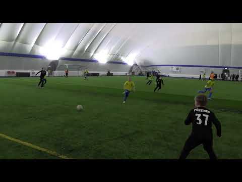 KJP - Gnistan P10/Keltainen 1