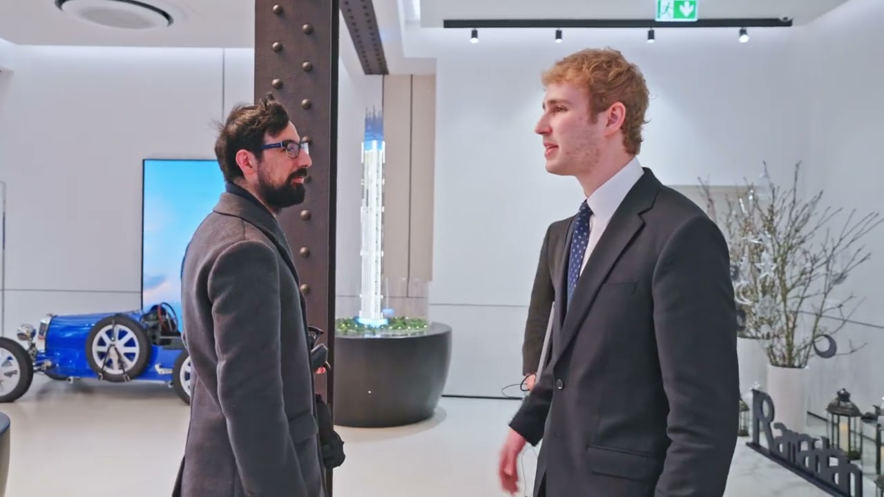 Binghatti London showcase | Dubai property event highlights 