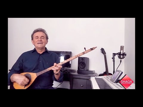 SHAQIR CËRVADIKU - HALIT GASHI DJALË I RI