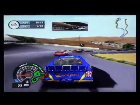 NASCAR 07 Playstation 2