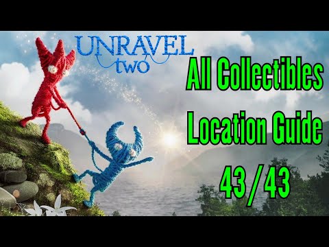 Unravel 2 - All Collectibles Location Guide (Chapter 1-7)