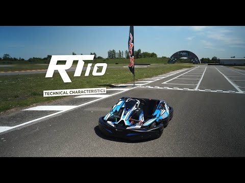 Sodi RT10 / Technical video