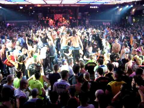 Highlanders Night @ Number One 31.10.2009 Sala 2 The Outro