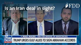 Is an Iran deal in sight? | Miad Maleki | Fox News