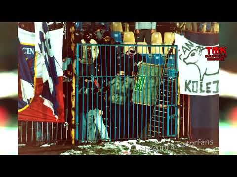 Pogoń Szczecin - Lech Poznań 2003