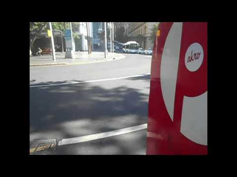 EPISODE 330 BUS AT CIRCULAR QUAY