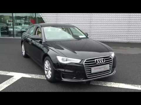 CMG AUDI SLIGO: 161SO1193 Audi A6 2.0TDI SE 150BHP