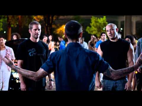 Fast Five soundtrack- Edu K & Hybrid "Million Dollar Race"