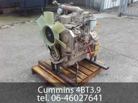 Cummins 4BT3.9