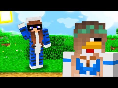 SIAMO DIVENTATI RAGAZZE - Minecraft ITA
