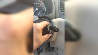 Hyundai immobilizer problem çözümü