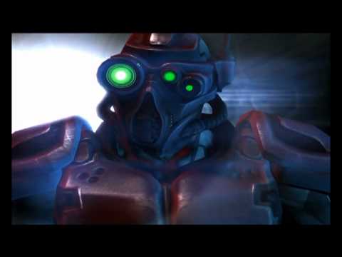 StarCraft 2 - Ghost Quotes (Russian)